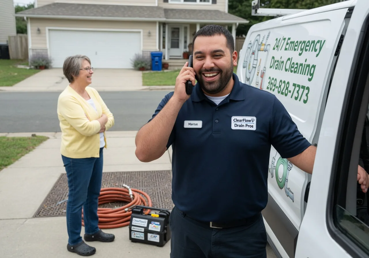 Drain Cleaning in Grove City, MN